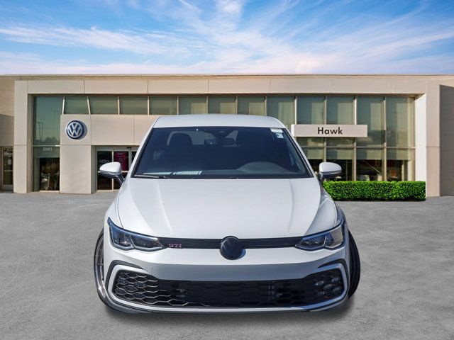 2022 Volkswagen Golf GTI S