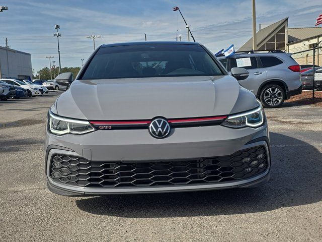 2022 Volkswagen Golf GTI SE