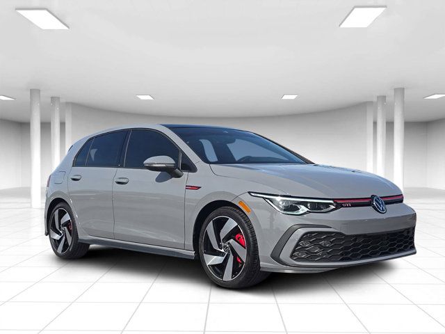 2022 Volkswagen Golf GTI SE