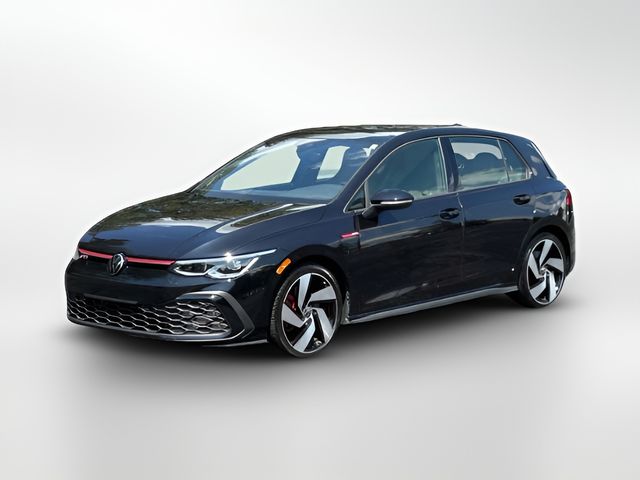 2022 Volkswagen Golf GTI SE