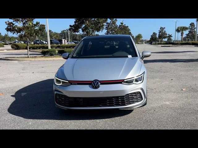 2022 Volkswagen Golf GTI SE