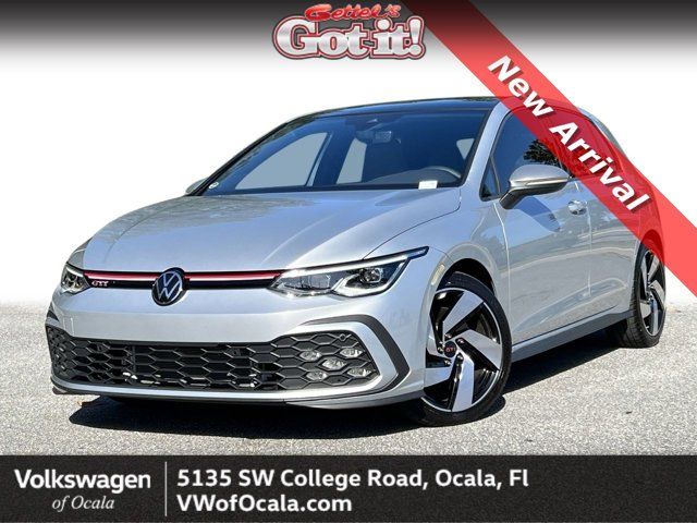 2022 Volkswagen Golf GTI SE