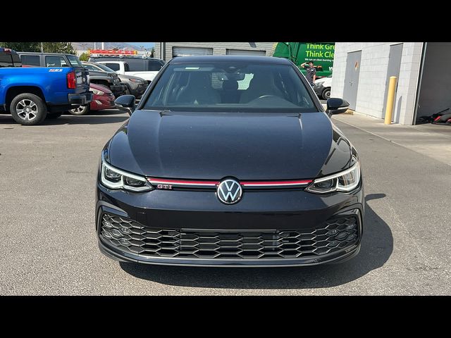 2022 Volkswagen Golf GTI SE