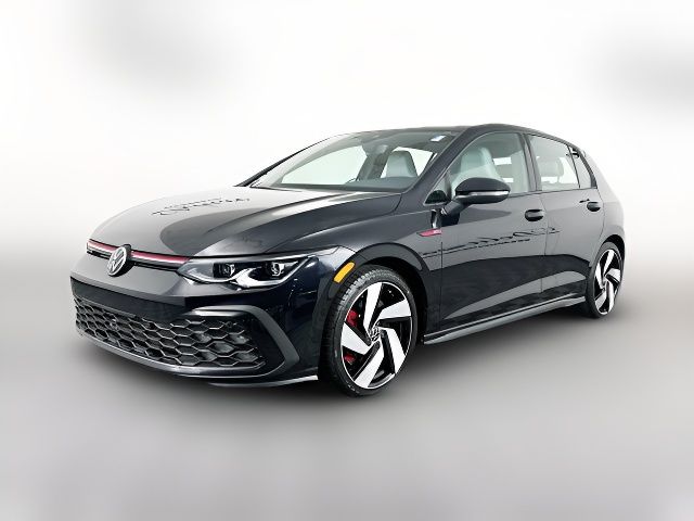 2022 Volkswagen Golf GTI SE