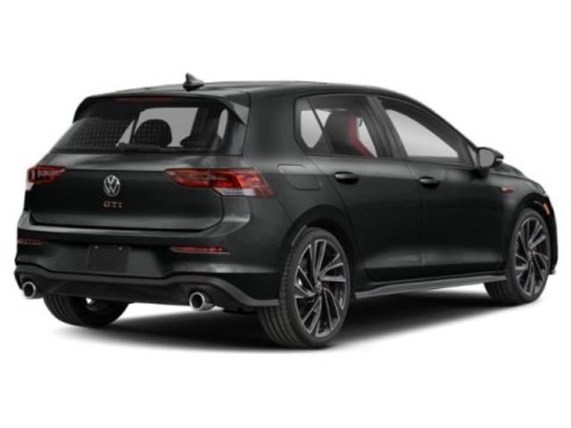 2022 Volkswagen Golf GTI SE