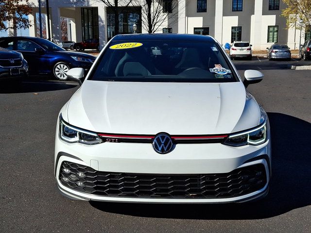 2022 Volkswagen Golf GTI SE