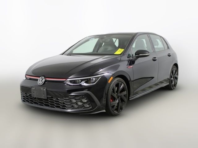 2022 Volkswagen Golf GTI SE