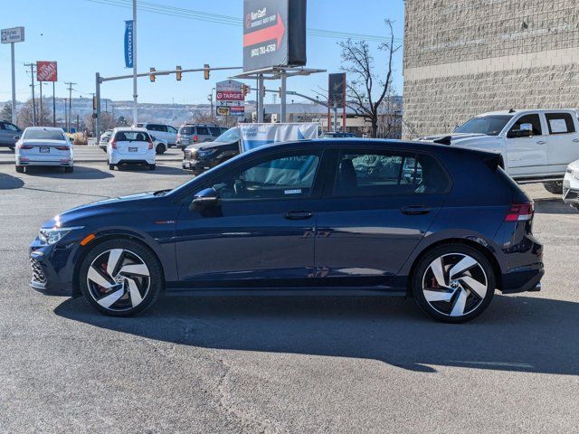 2022 Volkswagen Golf GTI SE