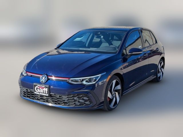 2022 Volkswagen Golf GTI SE