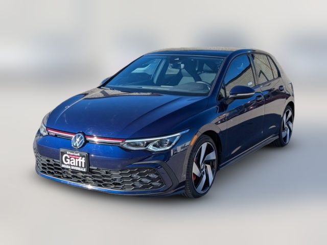 2022 Volkswagen Golf GTI SE