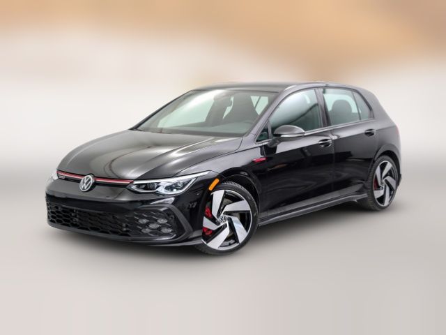 2022 Volkswagen Golf GTI SE