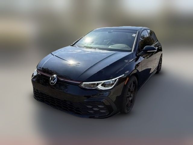 2022 Volkswagen Golf GTI SE