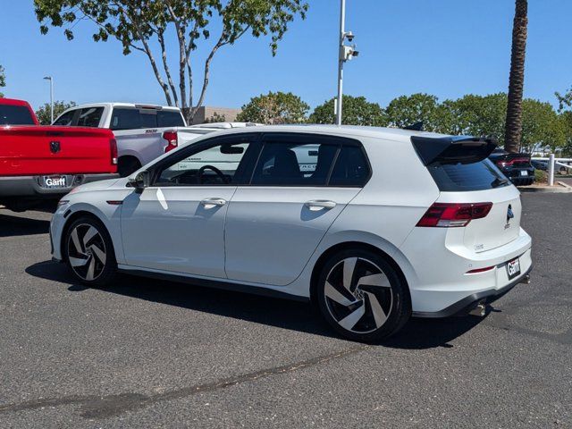 2022 Volkswagen Golf GTI SE