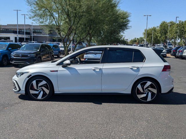 2022 Volkswagen Golf GTI SE