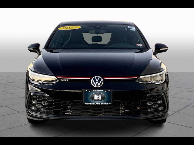 2022 Volkswagen Golf GTI SE