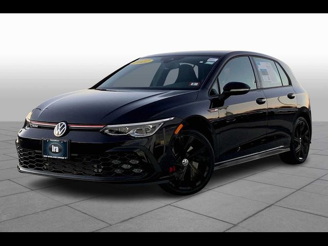 2022 Volkswagen Golf GTI SE