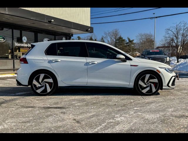 2022 Volkswagen Golf GTI S