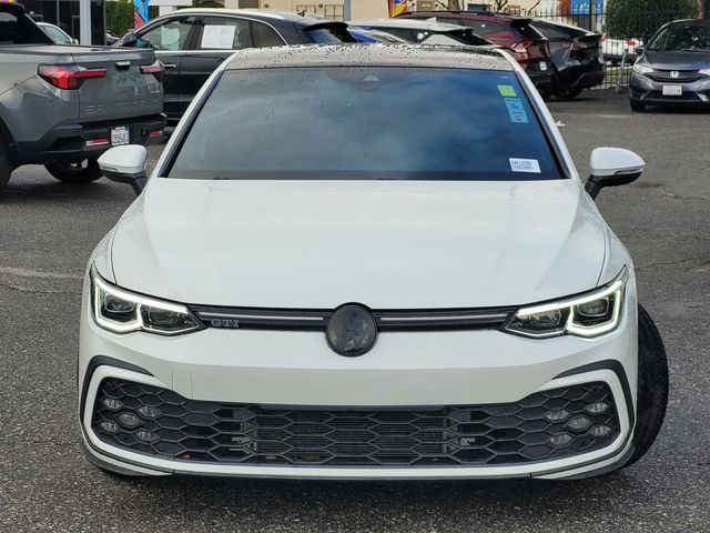 2022 Volkswagen Golf GTI SE