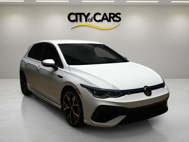 2022 Volkswagen Golf R Base