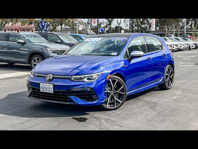 2022 Volkswagen Golf R Base