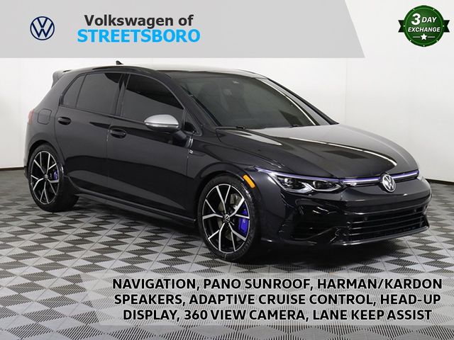 2022 Volkswagen Golf R Base