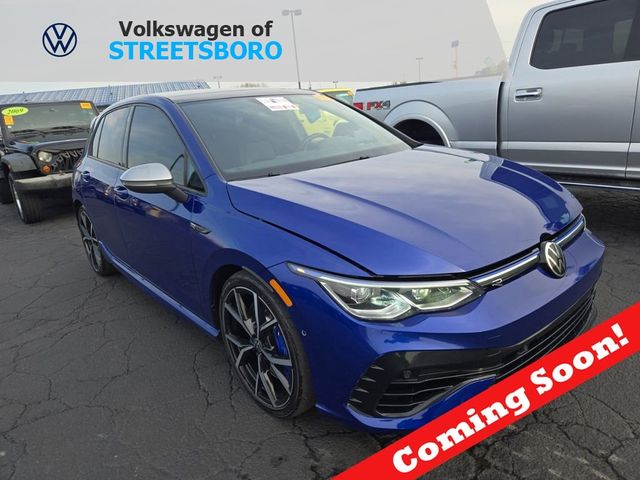 2022 Volkswagen Golf R Base