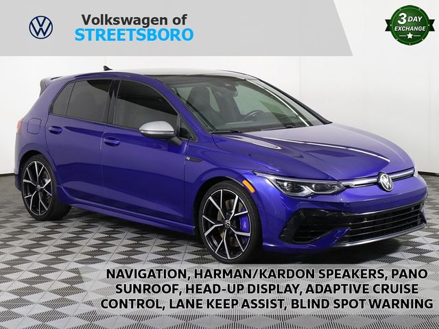 2022 Volkswagen Golf R Base