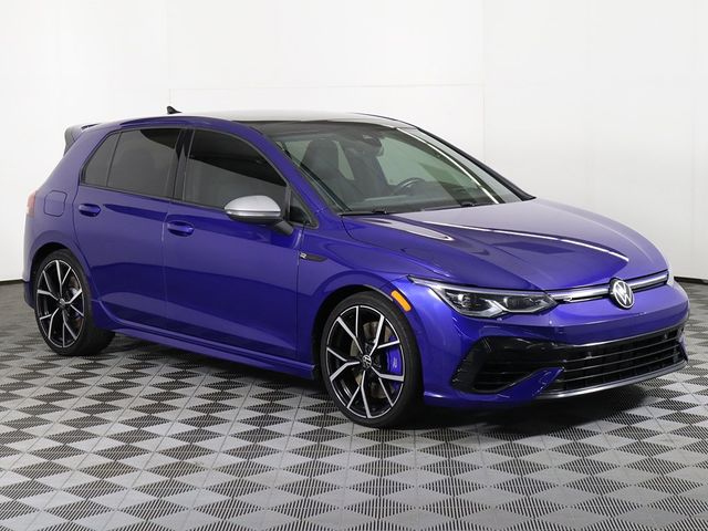 2022 Volkswagen Golf R Base