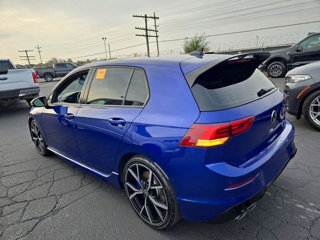 2022 Volkswagen Golf R Base