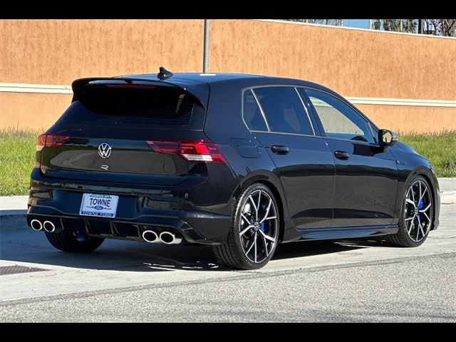 2022 Volkswagen Golf R Base