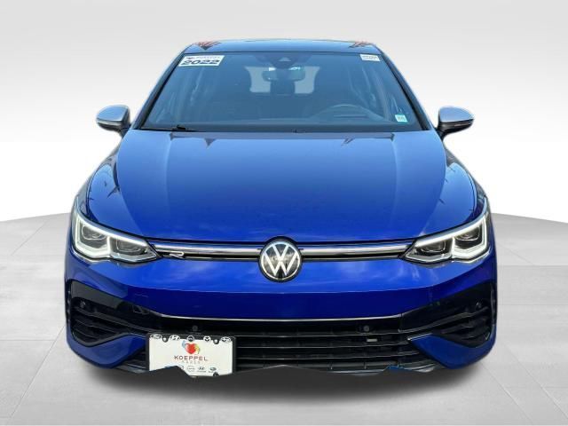 2022 Volkswagen Golf R Base