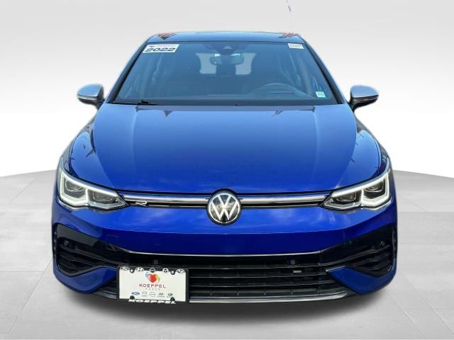 2022 Volkswagen Golf R Base