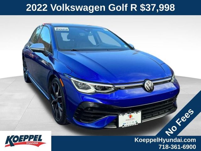 2022 Volkswagen Golf R Base