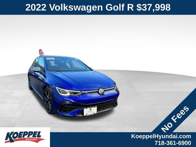 2022 Volkswagen Golf R Base