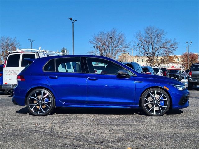 2022 Volkswagen Golf R Base