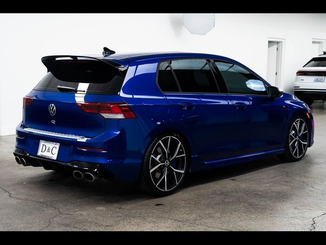 2022 Volkswagen Golf R Base