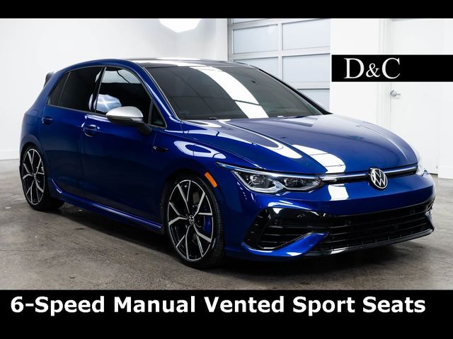 2022 Volkswagen Golf R Base