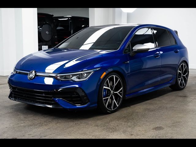 2022 Volkswagen Golf R Base