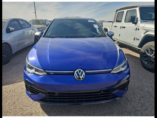 2022 Volkswagen Golf R Base