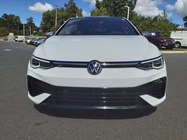 2022 Volkswagen Golf R Base