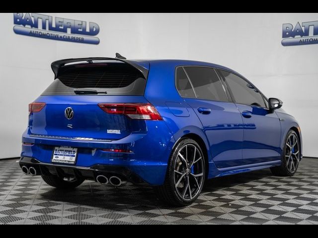 2022 Volkswagen Golf R Base