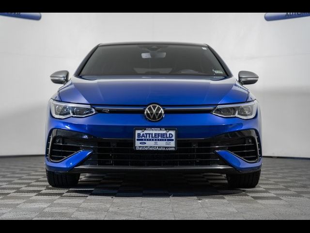 2022 Volkswagen Golf R Base