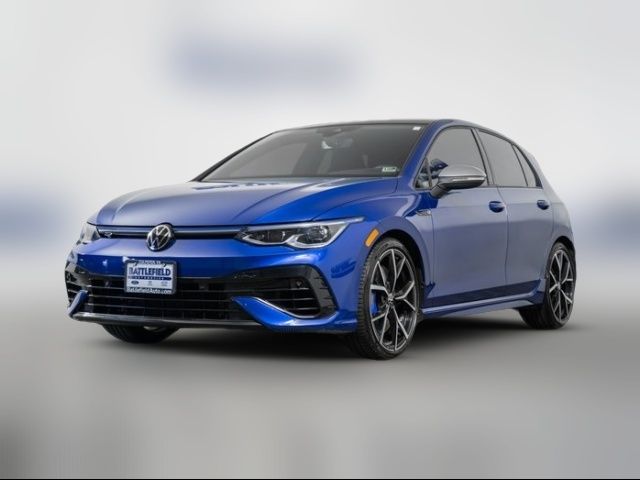 2022 Volkswagen Golf R Base