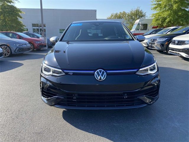 2022 Volkswagen Golf R Base