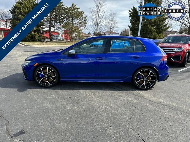 2022 Volkswagen Golf R Base