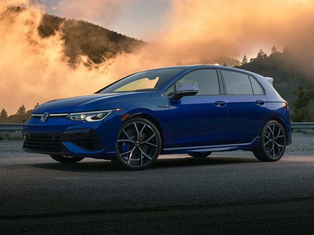 2022 Volkswagen Golf R Base