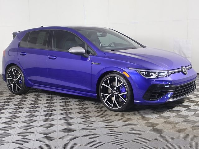 2022 Volkswagen Golf R Base