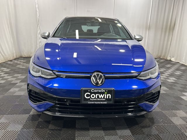 2022 Volkswagen Golf R Base