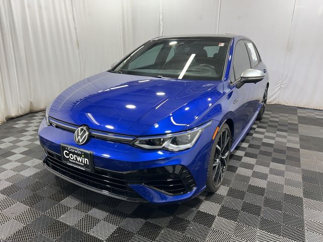 2022 Volkswagen Golf R Base