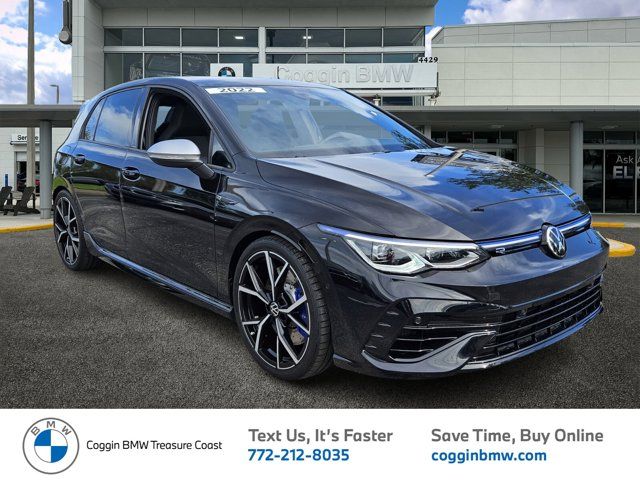 2022 Volkswagen Golf R Base